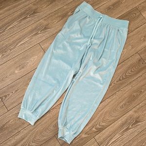 Victoria’s Secret On Point Velour Joggers